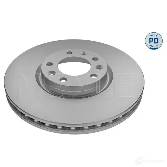 Тормозной диск MEYLE 11-15 521 0030/PD AWBD9P MBD 1702PD 1413186