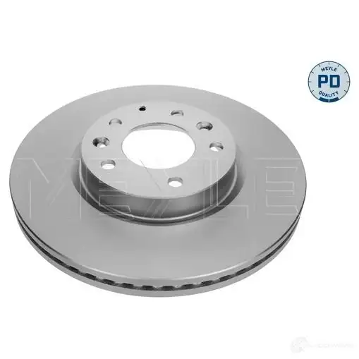 Тормозной диск MEYLE MB D1966PD 1422150 35-15 521 0040/PD BU14X изображение 0