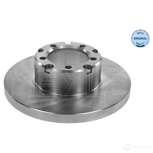 Тормозной диск MEYLE 1406290 Z0Q6K0Q 015 521 2015 M BD0027 - Изображение 1