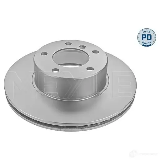 Тормозной диск MEYLE 1423379 M BD1575PD 383 521 3019/PD 7GJJ6C