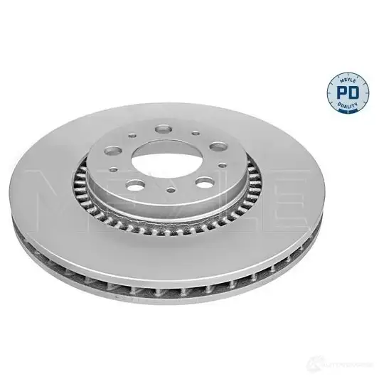 Тормозной диск MEYLE 515 521 0032/PD MBD2015 PD 1424216 D1GGGJ