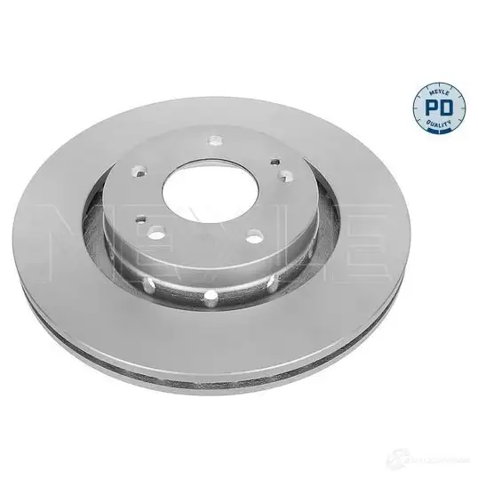 Тормозной диск MEYLE 32-15 521 0025/PD YLRH8 1421515 M BD1944PD