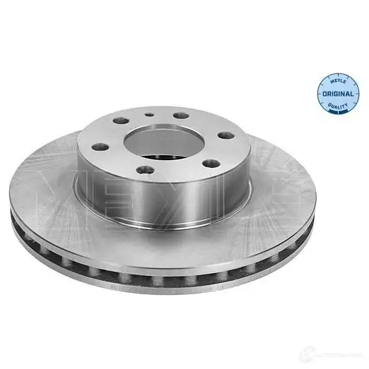 Тормозной диск MEYLE 215 521 0030 MBD039 1 V5BSP 1417713