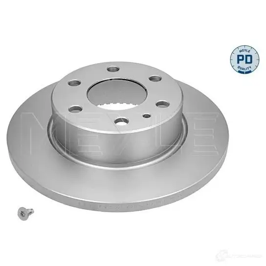 Тормозной диск MEYLE 215 523 0023/PD FA9E O9 1437591000