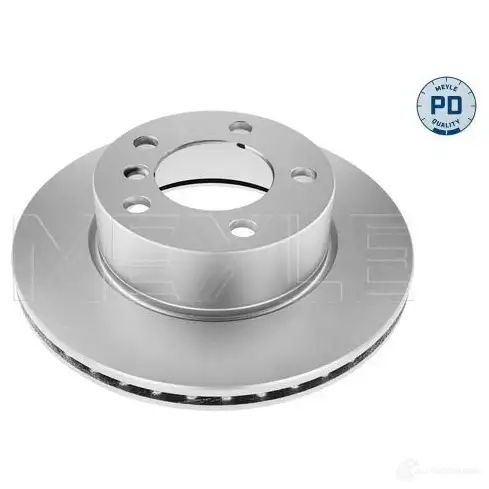 Тормозной диск MEYLE 1423373 EPPO0D MBD1570P D 383 521 0013/PD