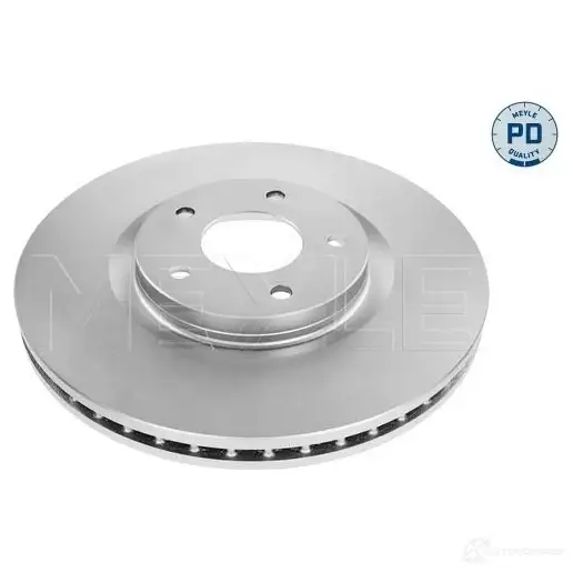 Тормозной диск MEYLE 1422606 36-15 521 0070/PD MB D1976PD XFFHL4