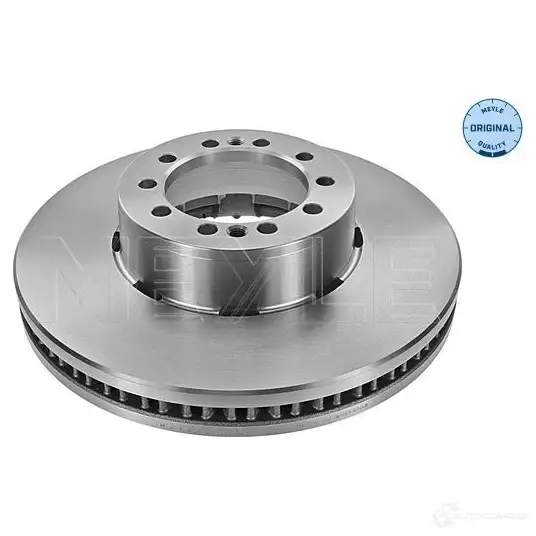 Тормозной диск MEYLE NSX1169.20 16355210006 1417059 MBD 1662 изображение 0