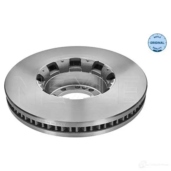 Тормозной диск MEYLE NSX1169.20 16355210006 1417059 MBD 1662 изображение 1
