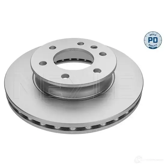 Тормозной диск MEYLE MBD21 34PD 1410345 083 521 2101/PD N3OTX8