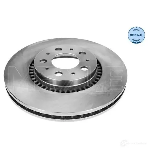 Тормозной диск MEYLE 1424079 514 521 0001 K0LBBZR MBD11 41