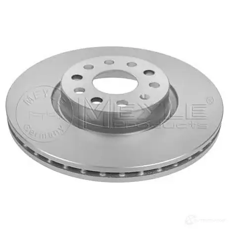 Тормозной диск MEYLE 1414063 MBD0226 PD G1HVG50 1155211094pd