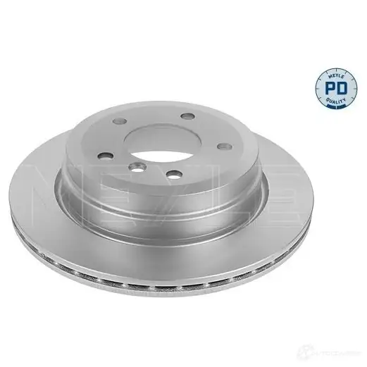 Тормозной диск MEYLE A6EZDW9 1420904 MBD19 33PD 315 523 0050/PD