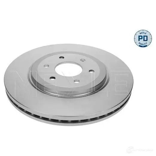 Тормозной диск MEYLE 1422610 36-15 521 0073/PD GALMW M BD1979PD