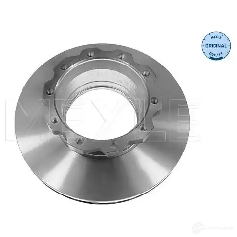 Тормозной диск MEYLE 1415336 MBD 0299 JURO6L 12-35 521 0005 изображение 0