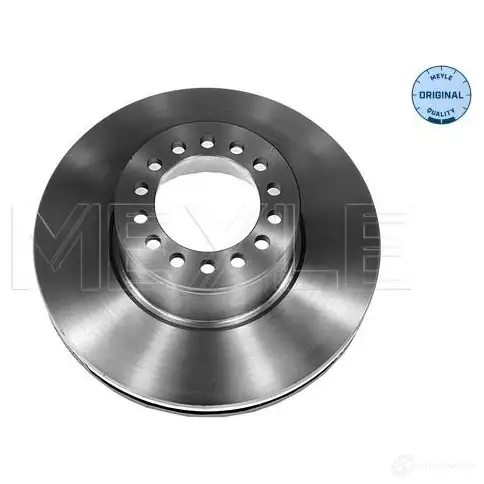 Тормозной диск MEYLE MBD0 053 1406328 0155212058 KYENI - Изображение 1