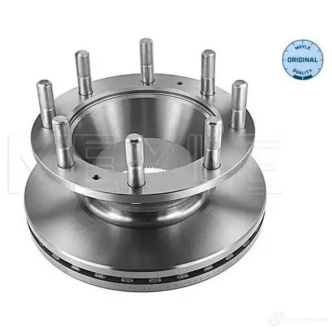 Тормозной диск MEYLE 1418105 MBD1 481 235 521 0011 6HK8C8 - Изображение 1
