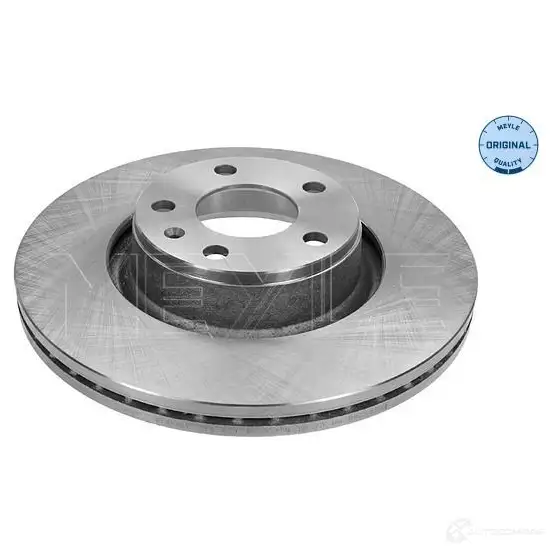 Тормозной диск MEYLE 1414064 G8735OK MBD 0227 115 521 1097