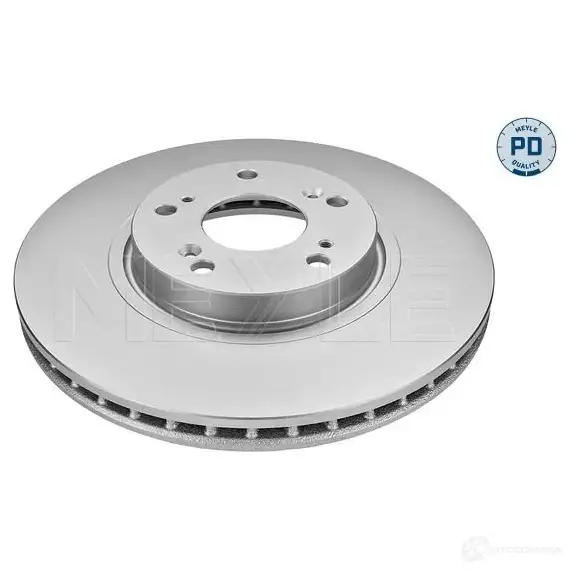 Тормозной диск MEYLE 1419802 SCCTTV 31-15 521 0051/PD MBD18 80PD