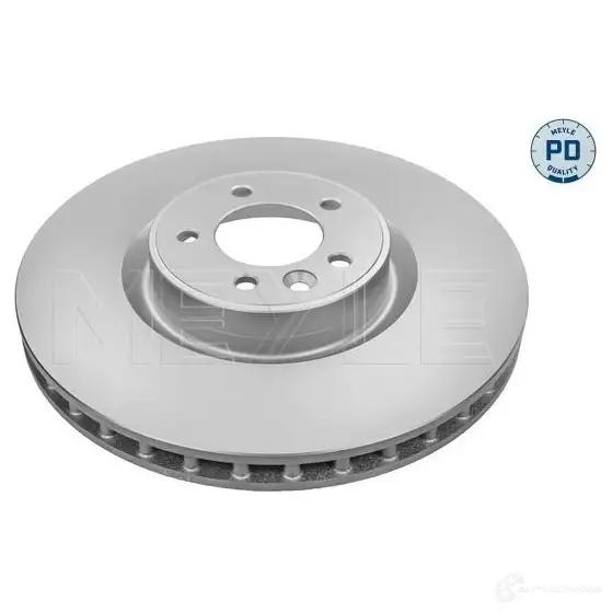 Тормозной диск MEYLE MBD 1190PD T9FYG7I 1193902675 53-15 521 0009/PD - Изображение 1
