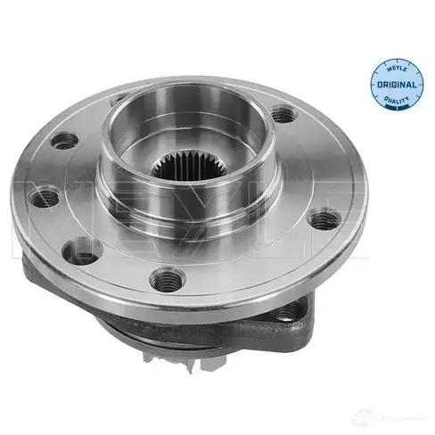 Тормозной диск MEYLE YP1GU 1193905429 MBD1658P D 7835230014pd