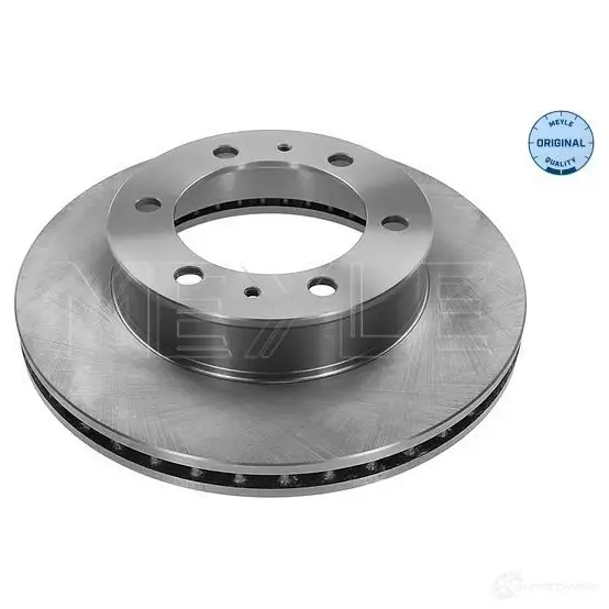 Тормозной диск MEYLE DF4FL6I 3155233078pd 1420982 MBD 0815PD