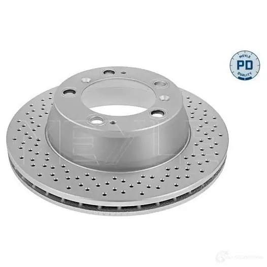 Тормозной диск MEYLE 1423929 483 523 0002/PD YCYZTM0 MBD1 605PD