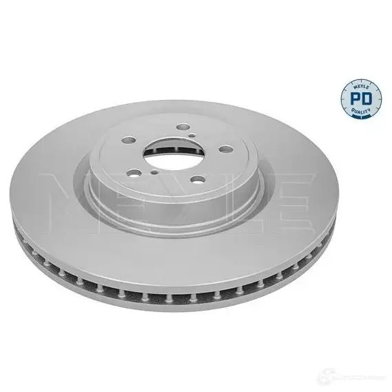 Тормозной диск MEYLE 34-15 521 0009/PD M BD0886PD 1421931 GNVZG