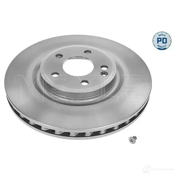 Тормозной диск MEYLE B48W6M 1410324 083 521 0020/PD MBD1746P D