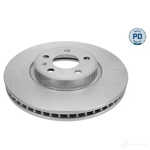 Тормозной диск MEYLE 183 521 0022/PD MBD1529 PD 1417195 FH97D7E