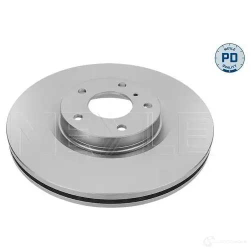Тормозной диск MEYLE MB D1978PD 1422608 36-15 521 0072/PD RK415ZM