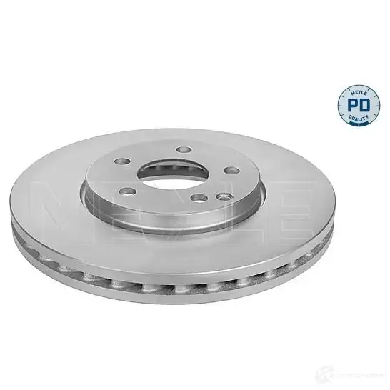 Тормозной диск MEYLE 1410319 MBD149 1PD VYJ8RCB 083 521 0005/PD