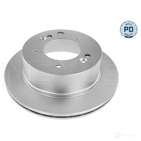 Тормозной диск MEYLE 37-15 523 0030/PD ZUWFP8F 1423156 MBD1 997PD