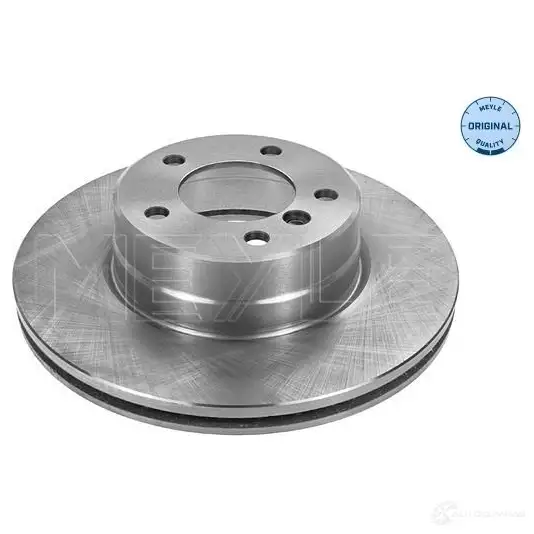 Тормозной диск MEYLE 315 521 3061 NF272 MBD075 3 1420829