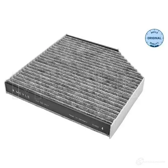 Тормозной диск MEYLE MBD0184 PD 1155211010pd 1413986 UNNOIV