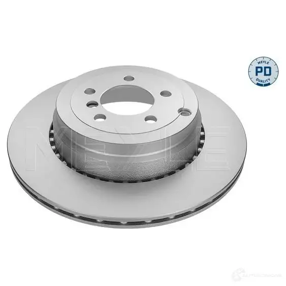 Тормозной диск MEYLE 53-15 521 0010/PD MBD11 91PD V74SS5G 1193902676