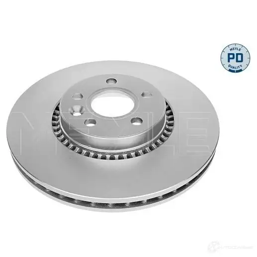 Тормозной диск MEYLE MBD1654P D 583 521 0004/PD 1424851 OIICB2C изображение 0