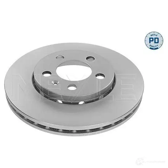 Тормозной диск MEYLE XLR72RX 1155211018pd 1413993 MB D0189PD