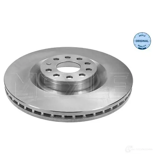 Тормозной диск MEYLE LW49F 115 521 1010 MBD01 84 1413985