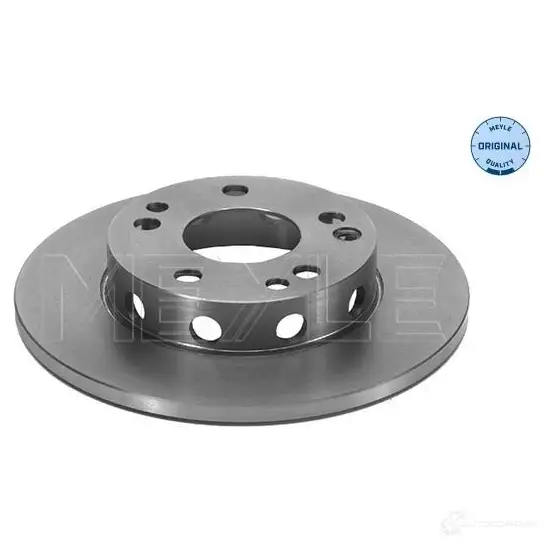 Тормозной диск MEYLE MBD0124 PD 4ZIKHKI 0155232102pd 1406478
