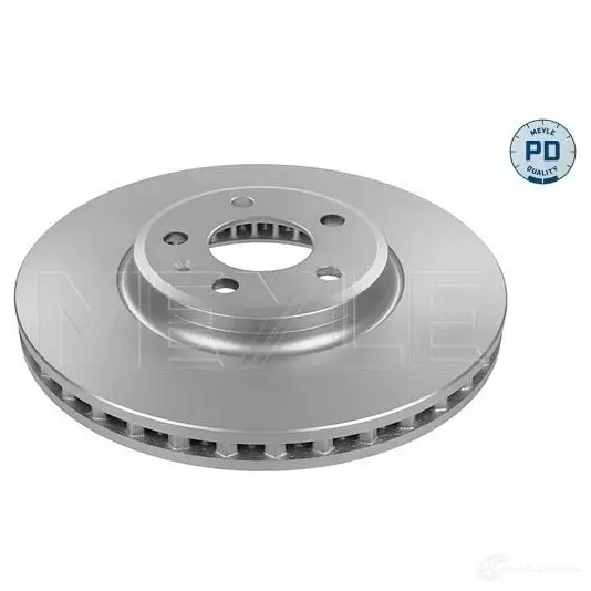 Тормозной диск MEYLE WBKL4 MBD 1552PD 183 521 1117/PD 1417223