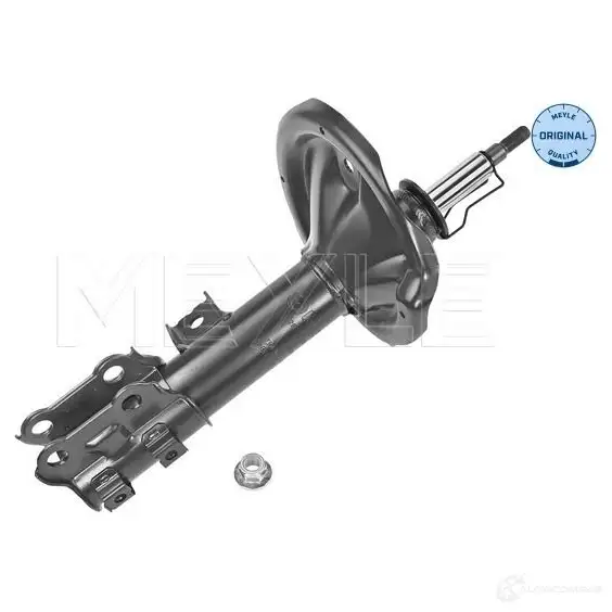 Тормозной диск MEYLE 31155230029pd 1419834 X1G2DN MBD0687P D