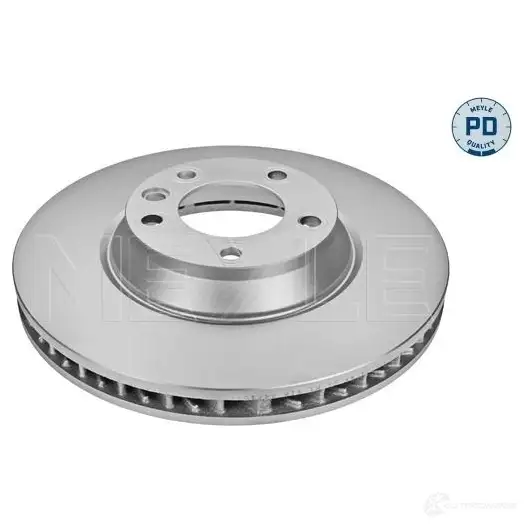 Тормозной диск MEYLE MBD15 49PD 1417220 183 521 1104/PD P5SP017