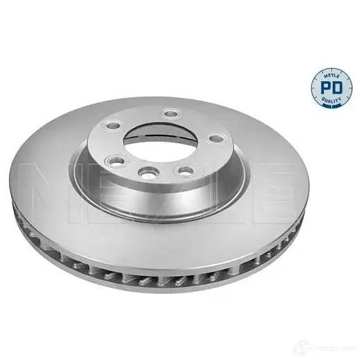 Тормозной диск MEYLE 183 521 1103/PD H2KFDN 1417219 MBD1548 PD