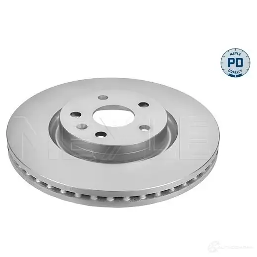 Тормозной диск MEYLE J0W3A6 1426072 683 521 0027/PD MBD206 0PD