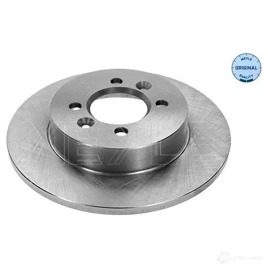 Тормозной диск MEYLE 1416536 U1R6NB6 16155230006 MBD03 43