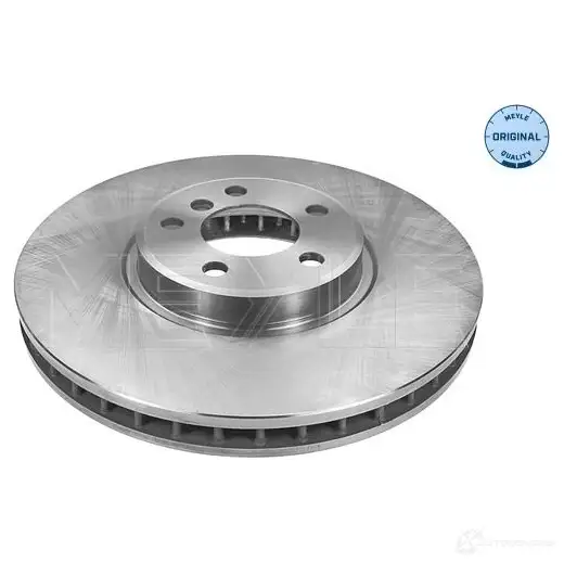 Тормозной диск MEYLE TRW5KHN MBD075 7 1420837 315 521 3070