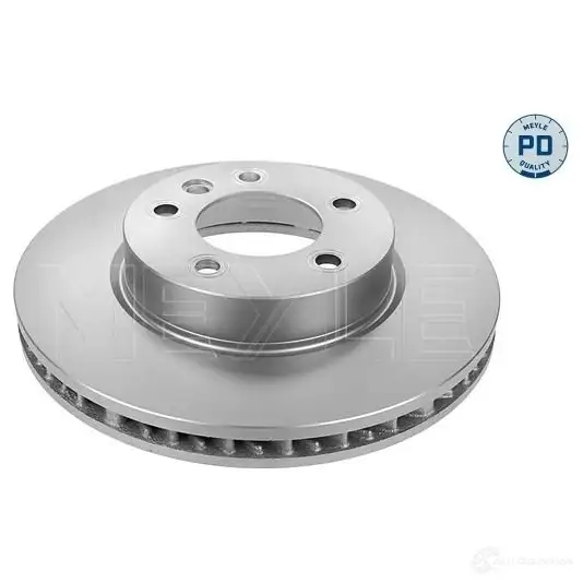 Тормозной диск MEYLE MB D1547PD 183 521 1102/PD 95K7QXQ 1417218