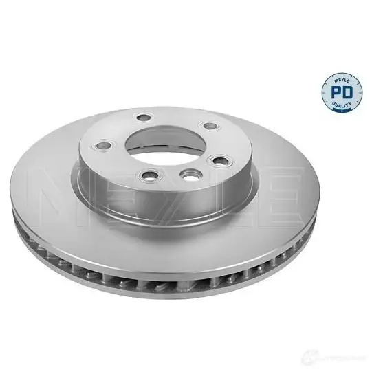 Тормозной диск MEYLE 1417217 KTLNETV MBD 1546PD 183 521 1101/PD