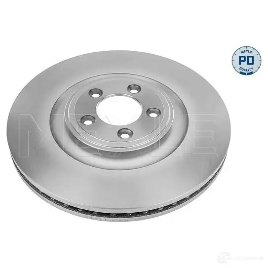 Тормозной диск MEYLE 18-83 521 0008/PD MBD1523P D 1417189 2UJW61L