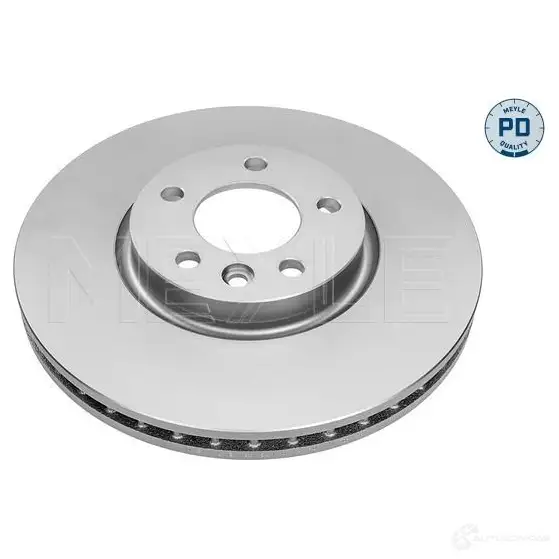 Тормозной диск MEYLE 183 521 0024/PD MB D2194PD 2R7V6A 1193895046